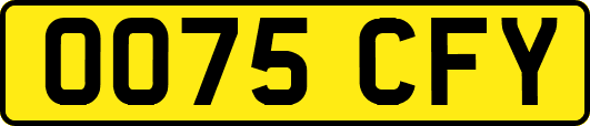 OO75CFY