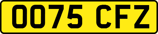 OO75CFZ