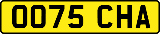 OO75CHA