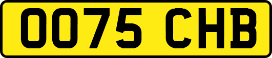 OO75CHB