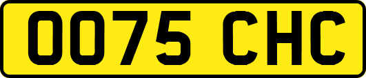OO75CHC