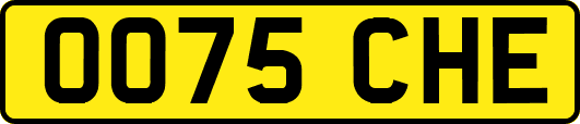 OO75CHE