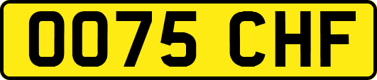 OO75CHF