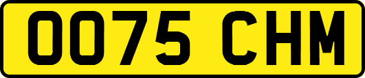OO75CHM