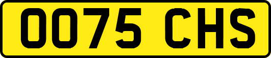 OO75CHS