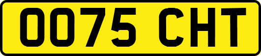 OO75CHT