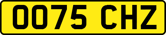 OO75CHZ