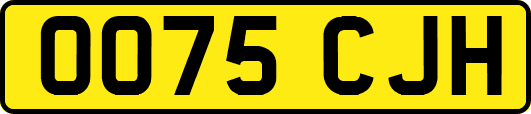 OO75CJH