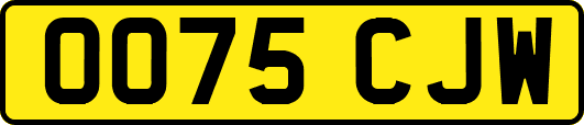 OO75CJW