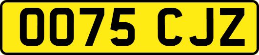 OO75CJZ