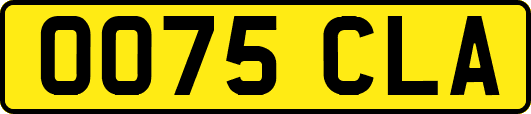 OO75CLA