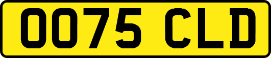 OO75CLD