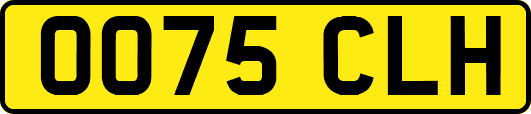 OO75CLH
