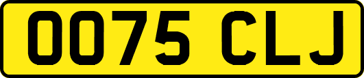 OO75CLJ