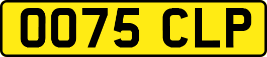 OO75CLP