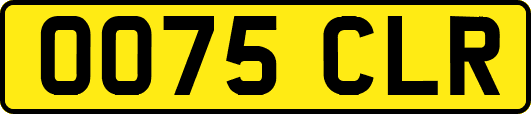 OO75CLR