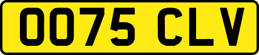 OO75CLV