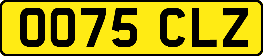 OO75CLZ