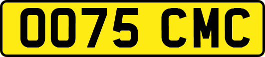 OO75CMC