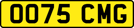 OO75CMG