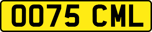 OO75CML