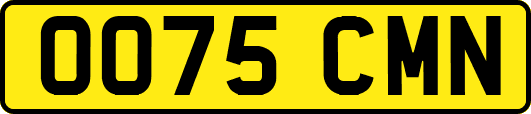 OO75CMN