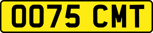 OO75CMT