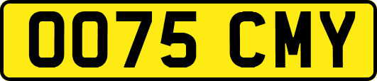 OO75CMY