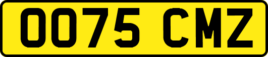 OO75CMZ