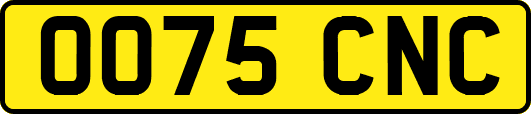 OO75CNC