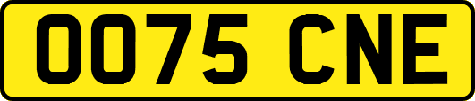 OO75CNE