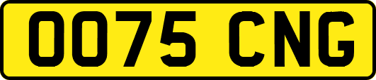 OO75CNG