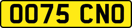 OO75CNO
