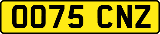 OO75CNZ