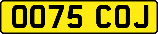 OO75COJ
