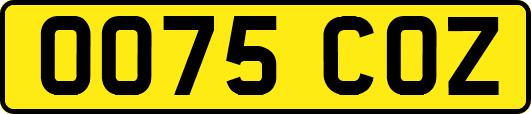 OO75COZ