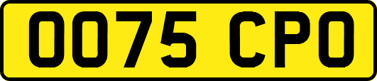 OO75CPO