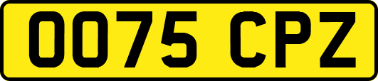 OO75CPZ
