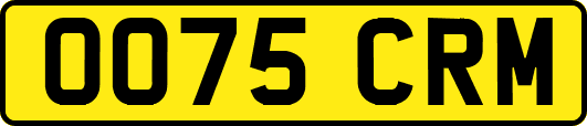 OO75CRM