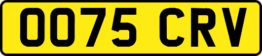 OO75CRV