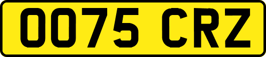 OO75CRZ