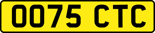 OO75CTC