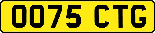 OO75CTG
