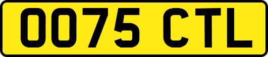 OO75CTL