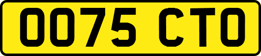 OO75CTO