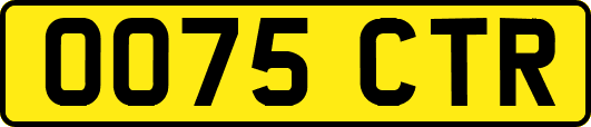 OO75CTR