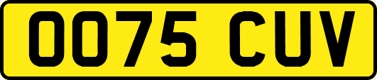 OO75CUV