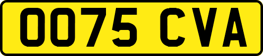 OO75CVA