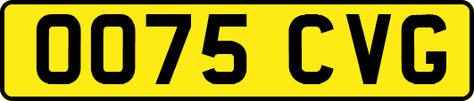 OO75CVG