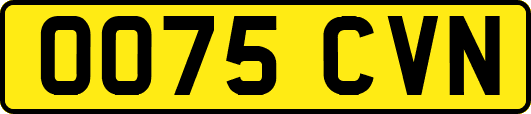 OO75CVN